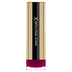 Max Factor Colour Elixir Lipstick with Vitamin E 4g (Various Shades) - 135 Pure Plum características