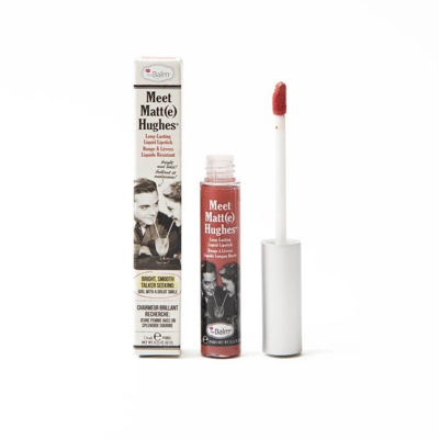 theBalm Meet Matt(e) Rouge à lèvres liquide  (diverses teintes) - Doting
