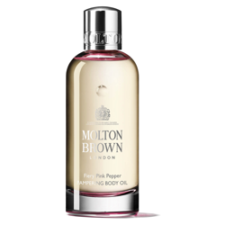 Molton Brown Fiery Pink Pepper Pampering Body Oil 100ml en oferta
