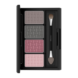 Palette de 4 ombres à paupières Freematic – Eyes On Me 1,4 g características