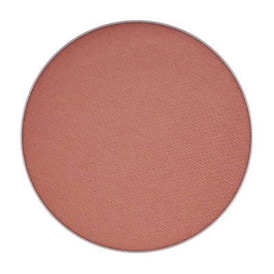 Ombres à paupieres Pro Palette Refill de MAC (ombres variées) - Matte2 - Brown Script