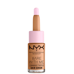 NYX Professional Makeup Bare With Me Luminous Tinted Skin Serum 12.6g (Various Shades) - Medium precio