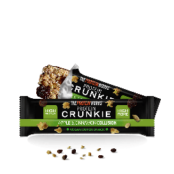 Protein Crunkie características