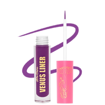 Lime Crime Venus Liquid Liner 2.35ml (Various Shades) - Wisteria