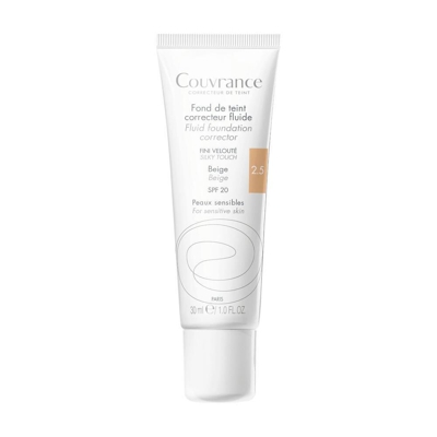 Avène Couvrance Fond de teint correcteur fluide 2.5