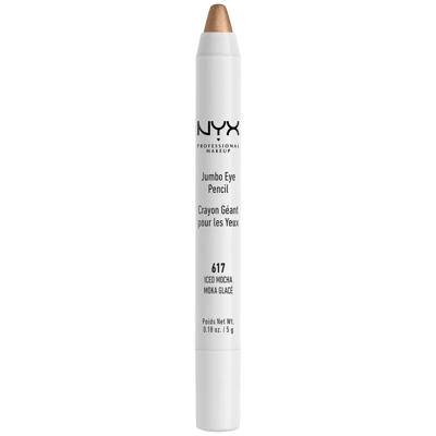 NYX Professional Makeup Jumbo Eye Pencil (Various Shades) - Iced Mocha