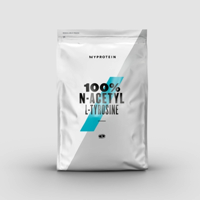 N-acétyl L-tyrosine - 250g - Sans arôme ajouté