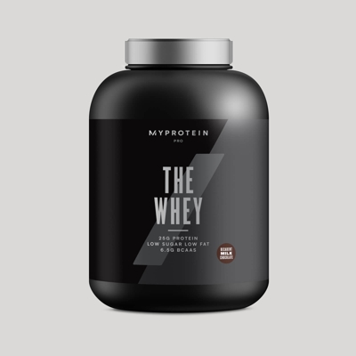 THE Whey™ - 60 Servings - 1.8kg - Chocolat au lait