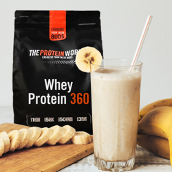 Protéine Whey 360 precio