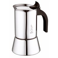 Detalles de la oferta de Venus 0,23 L Noir, Acier inoxydable, Machine à expresso Venus 0,23 L Noir, Acier inoxydable, Machine à expresso características