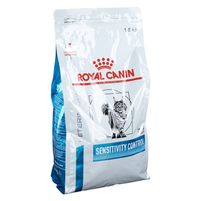 Royal Canin Chat Sensitivity Canard