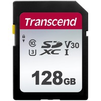 128GB, UHS-I, SD mémoire flash 128 Go SDXC NAND Classe 10, Carte mémoire