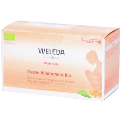 Weleda Tisane Allaitement