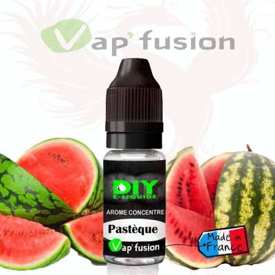 Pastèque- arôme concentré - 10ml - Diy - Vapfusion