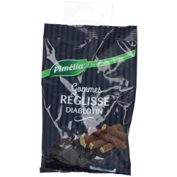 Pimélia Gommes Réglisse Diablotin precio