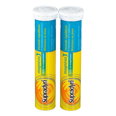 Supradyn® magnésia