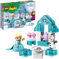 DUPLO Le goûter d''Elsa et Olaf - 10920, Jouets de construction