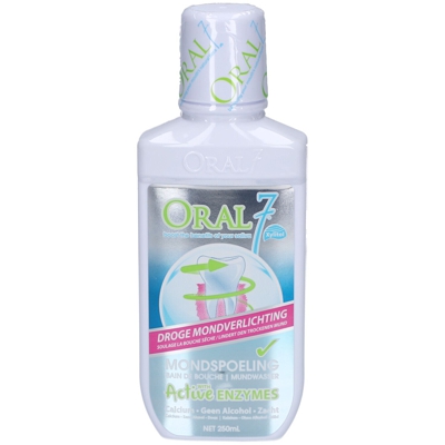 Oral7 Bain de Bouche Hydratant
