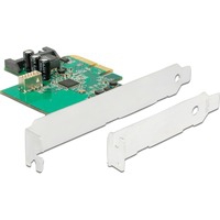 89801 carte et adaptateur d''interfaces Interne USB 3.2 Gen 1 (3.1 Gen 1), Contrôleur