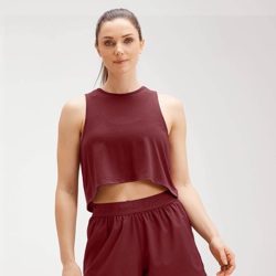 MP Women's Essentials Training Reach Vest - Claret - XS en oferta