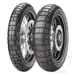 'Pirelli Scorpion Rally STR ( 120/70 R17 TL 58H Marquage M+S, M/C, Roue avant )' características