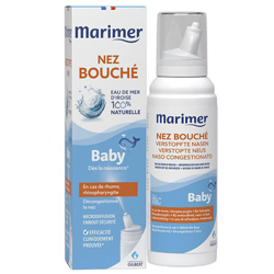 Physiodose baby eau de mer hypertonique en oferta