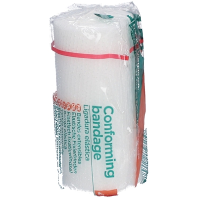 Zenolast Bande de gaze extensible 8 cm x 4 m