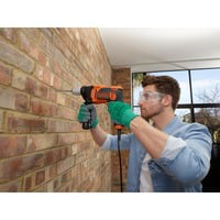 BEH850K, Perceuse à percussion características