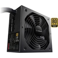 WPM Gold ZERO unité d''alimentation d''énergie 650 W 24-pin ATX ATX Noir, Alimentation PC