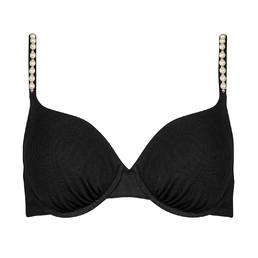 MARYAN MEHLHORN haut de maillot de bain coques armatures Pearl