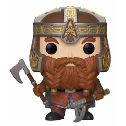 GIMLI / LE SEIGNEUR DES ANNEAUX / FIGURINE FUNKO POP características
