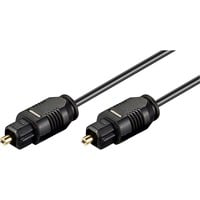 50938 câble de fibre optique 10 m Toslink Noir precio