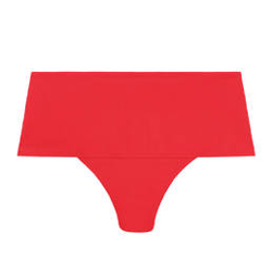 SIMONE PÉRÈLE bas de maillot de bain culotte haute Jane en oferta