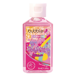 Bubble T Hand Cleansing Gel - Rainbow 50ml precio