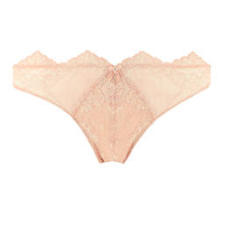 DITA VON TEESE slip Lurex Lace precio