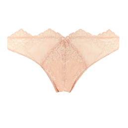 DITA VON TEESE slip Lurex Lace