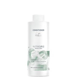 Wella Professionals Nutricurls Detangling Conditioner for Waves and Curls 1000ml en oferta