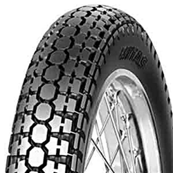 'Mitas H02 ( 2.50-19 TT 41L roue arrière, Roue avant )' características