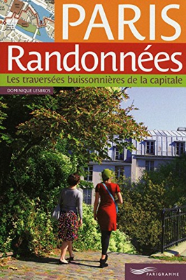 Paris randonnées
