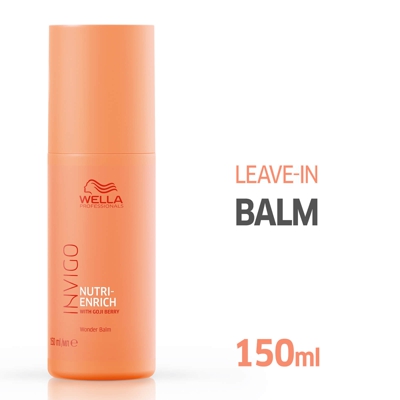 Baume merveilleux INVIGO Nutri-Enrich Wella Professionals 150 ml