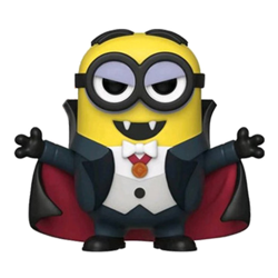 DAVE'ACULA / MINIONS / FIGURINE FUNKO POP / EXCLUSIVE SPECIAL EDITION precio