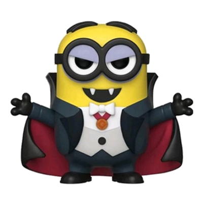 DAVE'ACULA / MINIONS / FIGURINE FUNKO POP / EXCLUSIVE SPECIAL EDITION