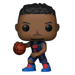 RUSSEL WESTBROOK / THUNDER / FIGURINE FUNKO POP en oferta