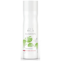 Wella Professionals Care Elements shampooing réparateur 250ml características