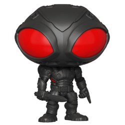 BLACK MANTA / AQUAMAN / FIGURINE FUNKO POP / BOITE ABIMÉE en oferta