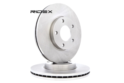 RIDEX Disques De Frein 82B0108 Frein à Disque,Disque de frein MAZDA,5 CR19,3 BK,3 BL,3 Sedán BK,5 CW,3 Sedán BL