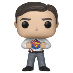 CLARK KENT SUPERMAN / SMALLVILLE / FIGURINE FUNKO POP características