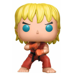 KEN / STREET FIGHTER / FIGURINE FUNKO POP características