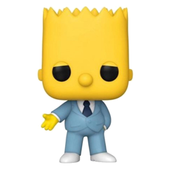 MAFIA BART / LES SIMPSONS / FIGURINE FUNKO POP características
