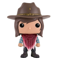 CARL GRIMES / THE WALKING DEAD / FIGURINE FUNKO POP características